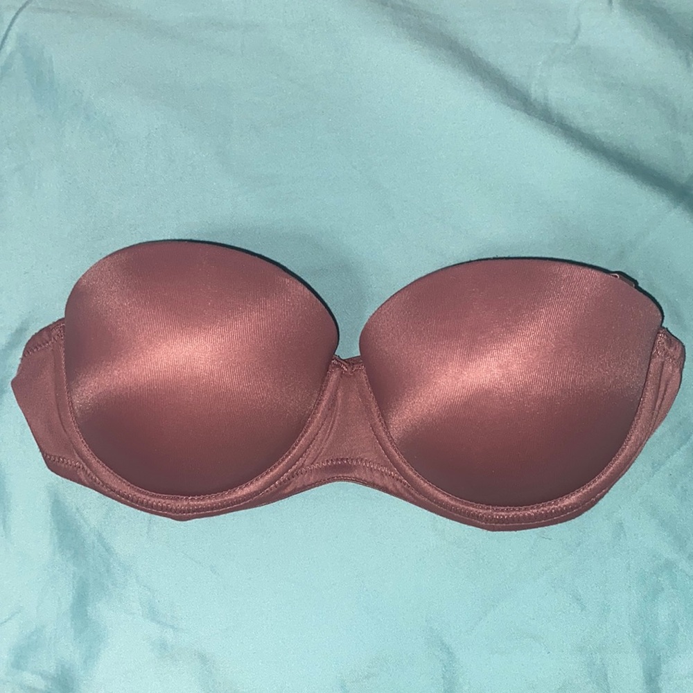 PINK Multi-way/Strapless Push Up 32A Bra